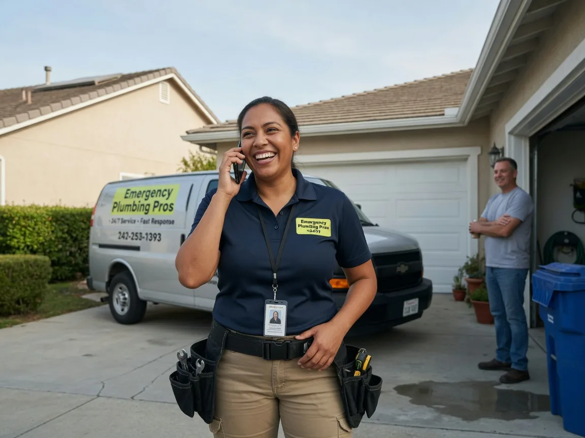 Emergency Plumber Knott, TX FAQs