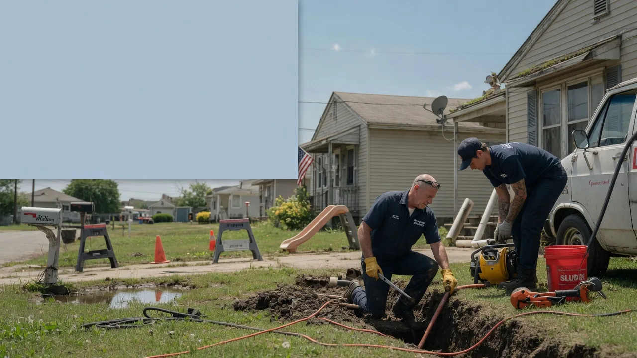 Emergency Plumber in Knott, TX near me